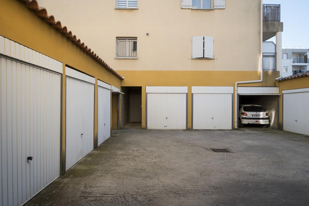 Appartamento Les Gémeaux Avignone Esterno foto